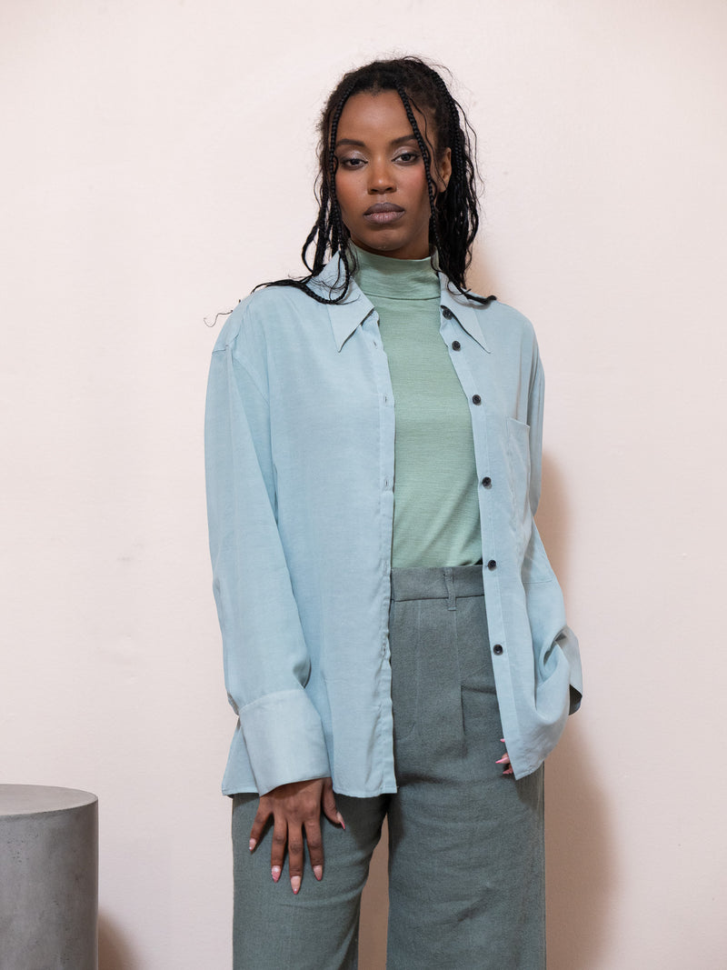 Camille Layered Shirt