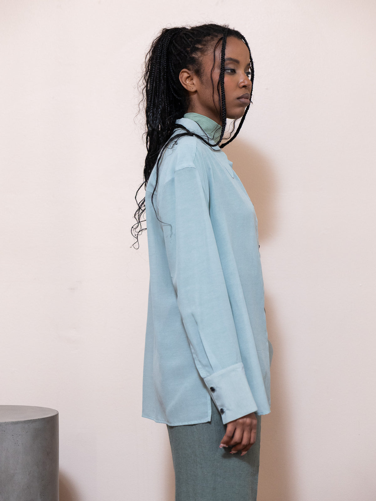 Camille Layered Shirt