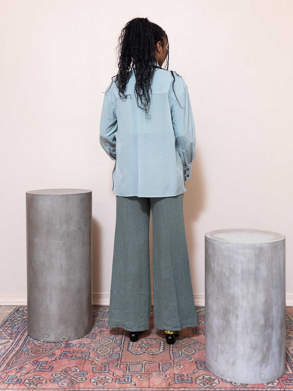 Camille Layered Shirt
