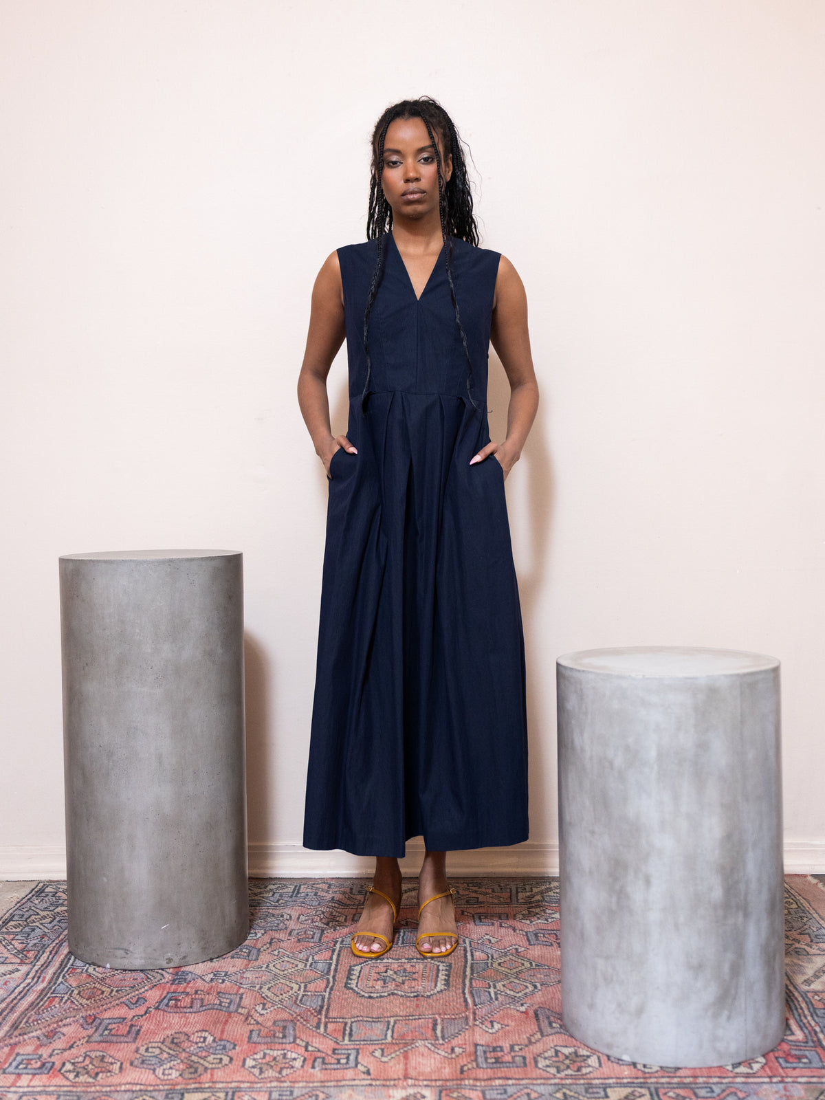 Pastora Layered Dress