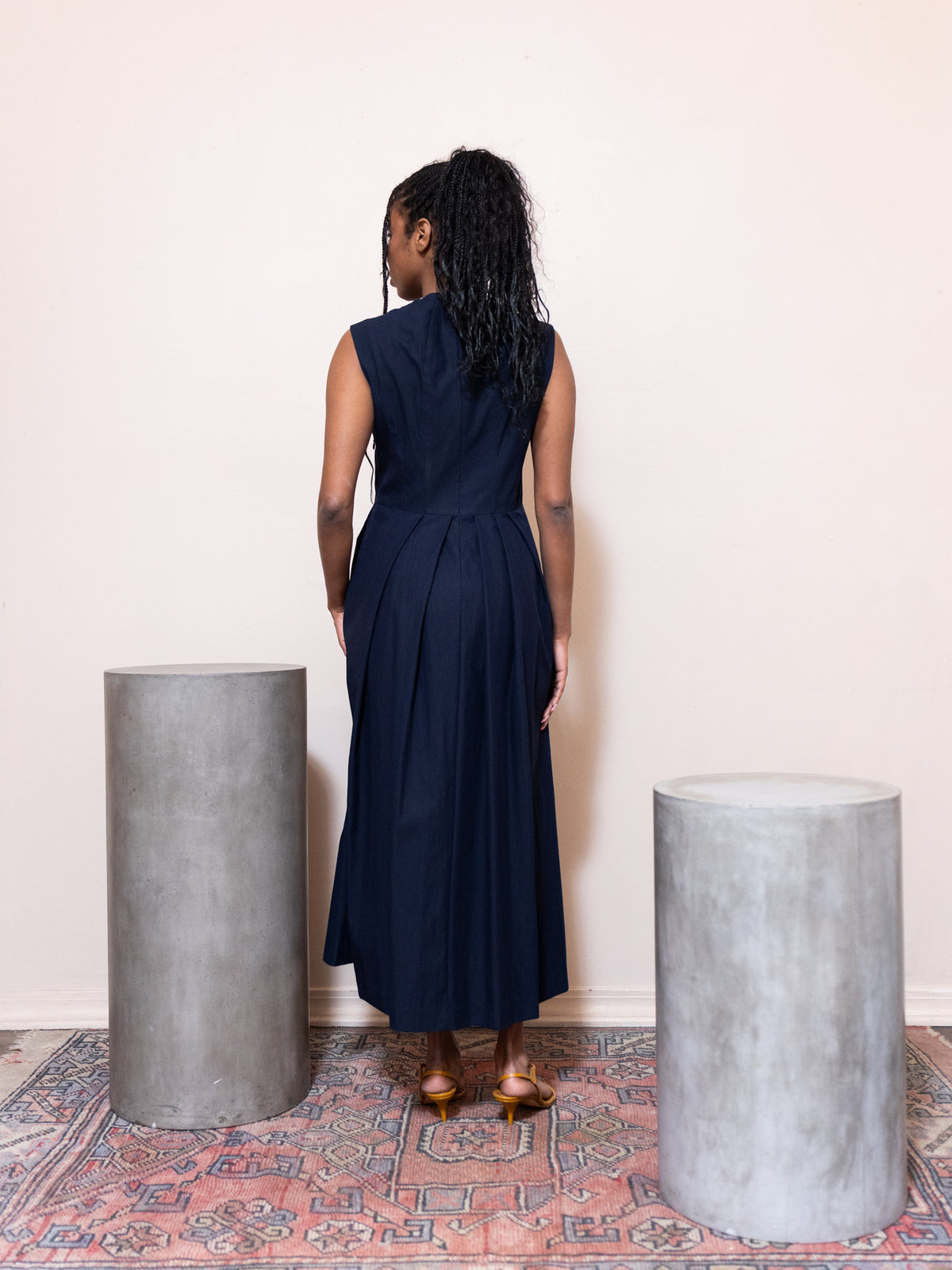 Pastora Layered Dress