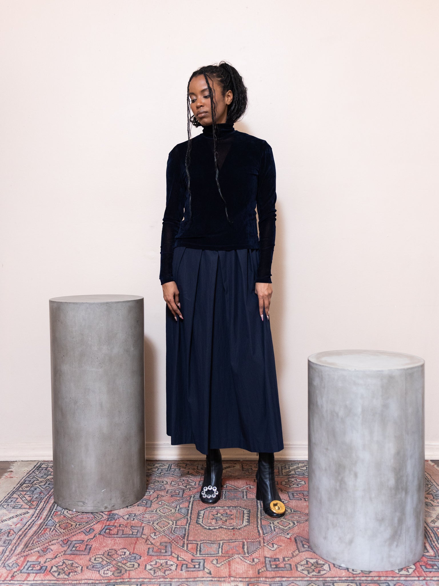 AKIRANAKA – PILOT / POWELL
