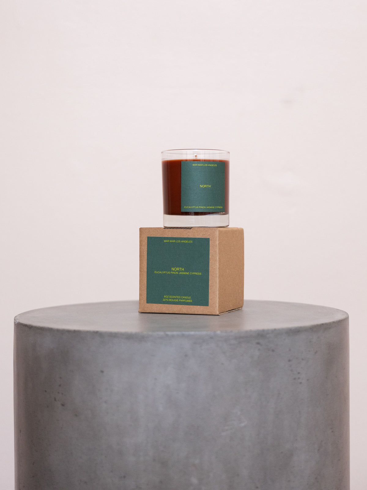 NORTH Candle