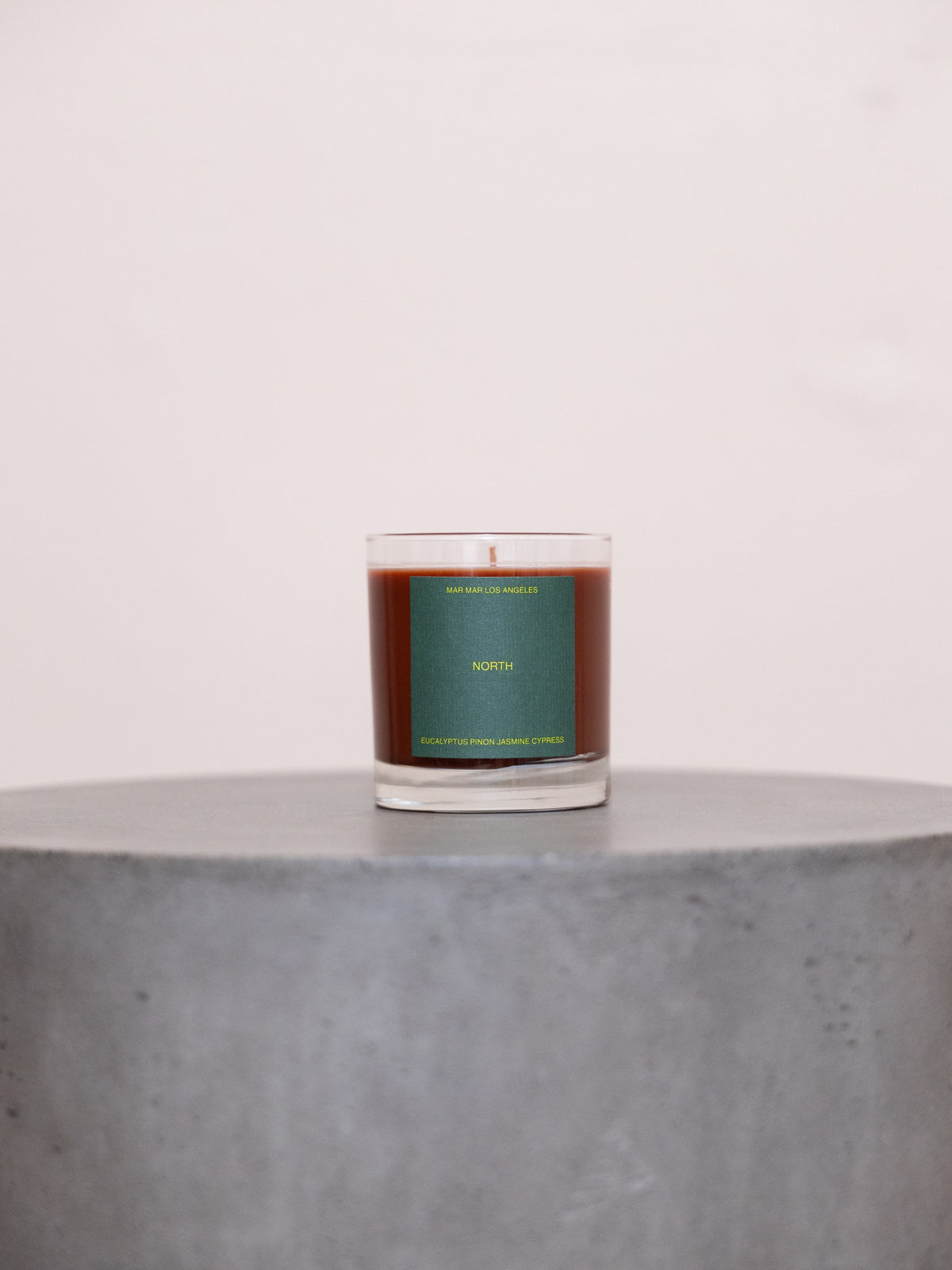 NORTH Candle