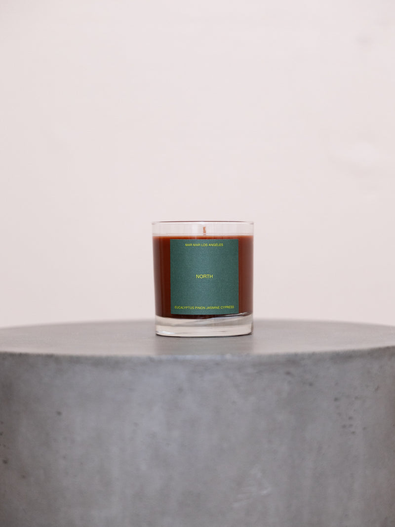 NORTH Candle