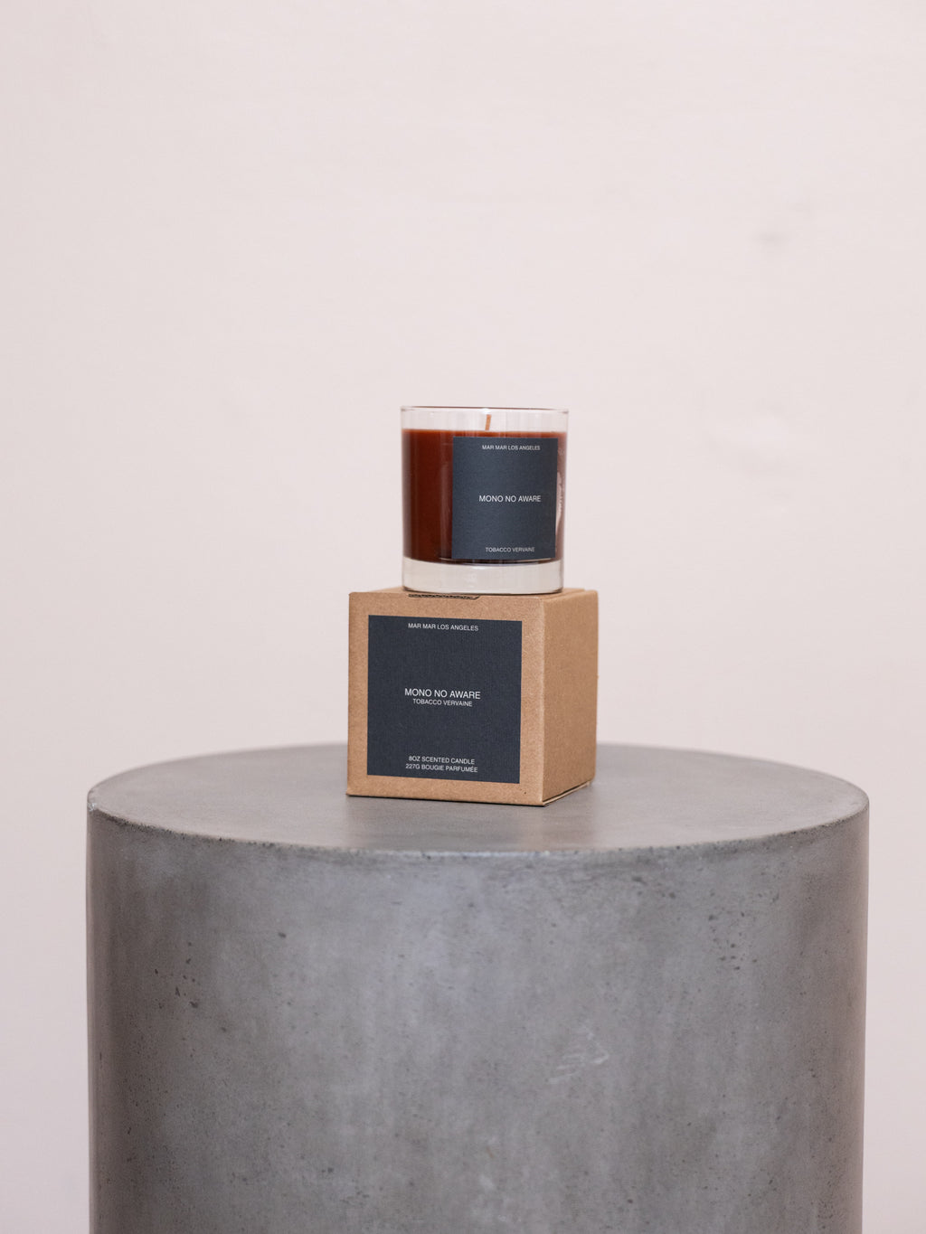 MONO NO AWARE Candle