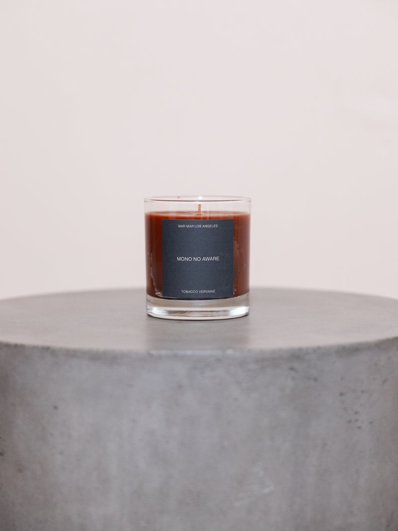 MONO NO AWARE Candle