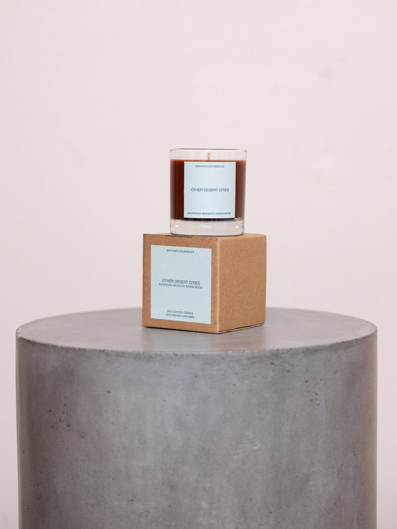 OTHER DESERT CITIES Candle