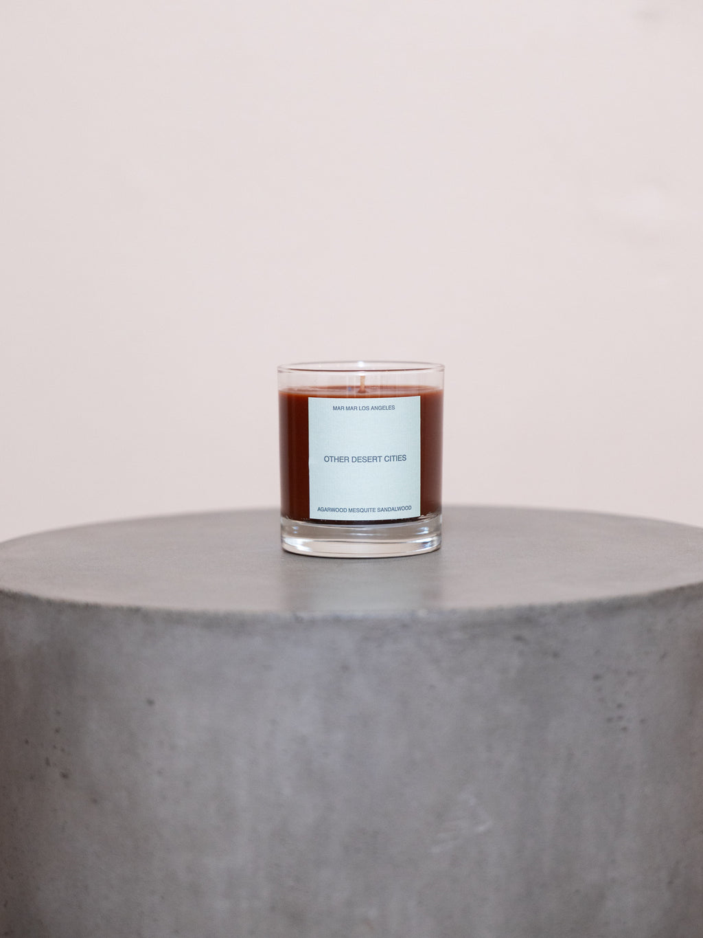 OTHER DESERT CITIES Candle