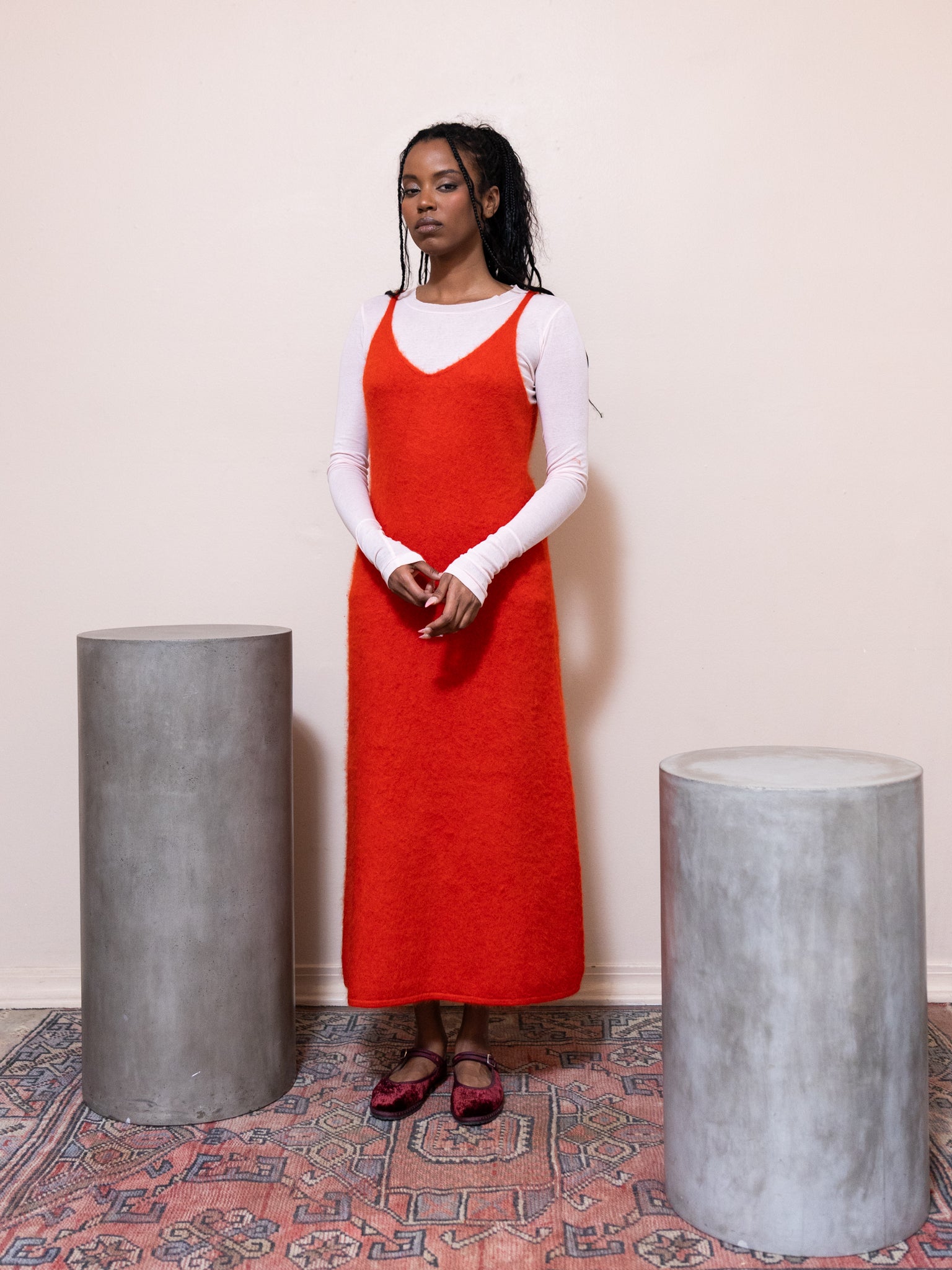 KNIT DRESSES – PILOT / POWELL