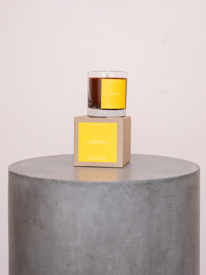 MOON BEACH Candle