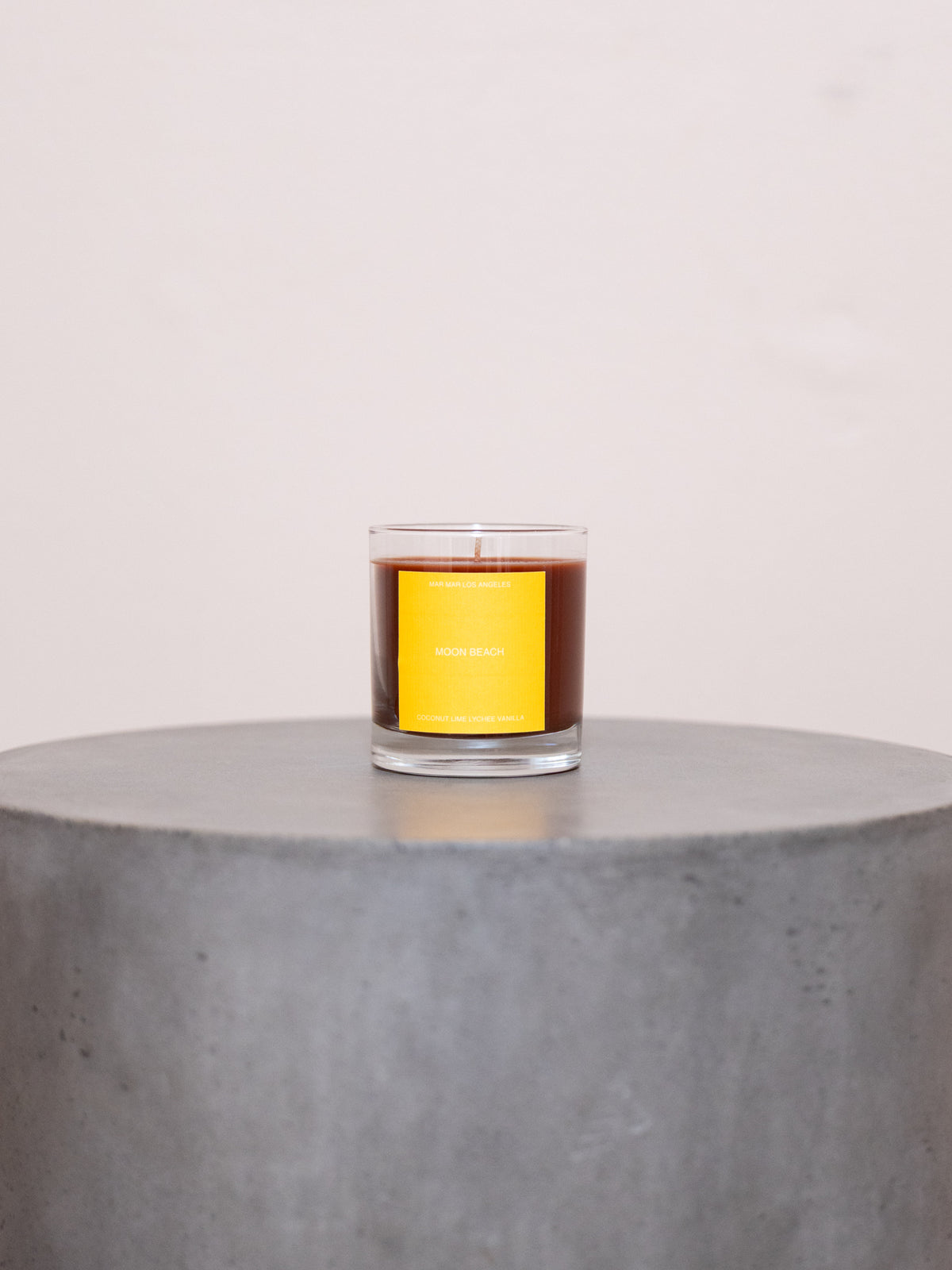 MOON BEACH Candle