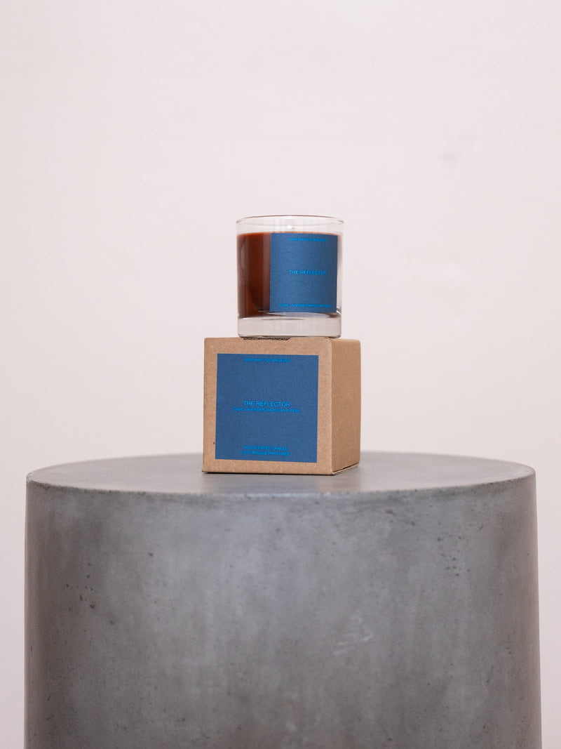 THE REFLECTOR Candle