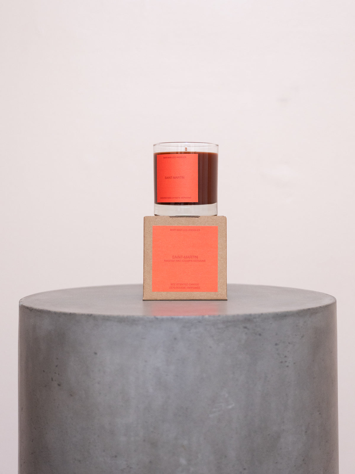 SAINT MARTIN Candle