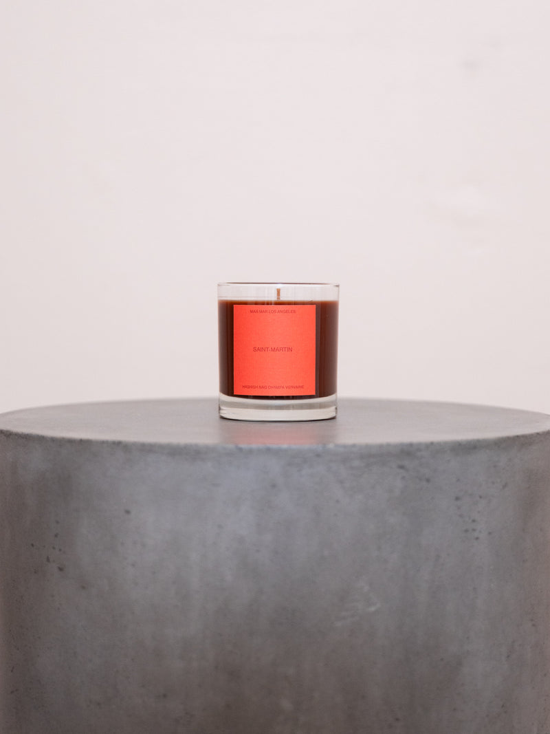 SAINT MARTIN Candle