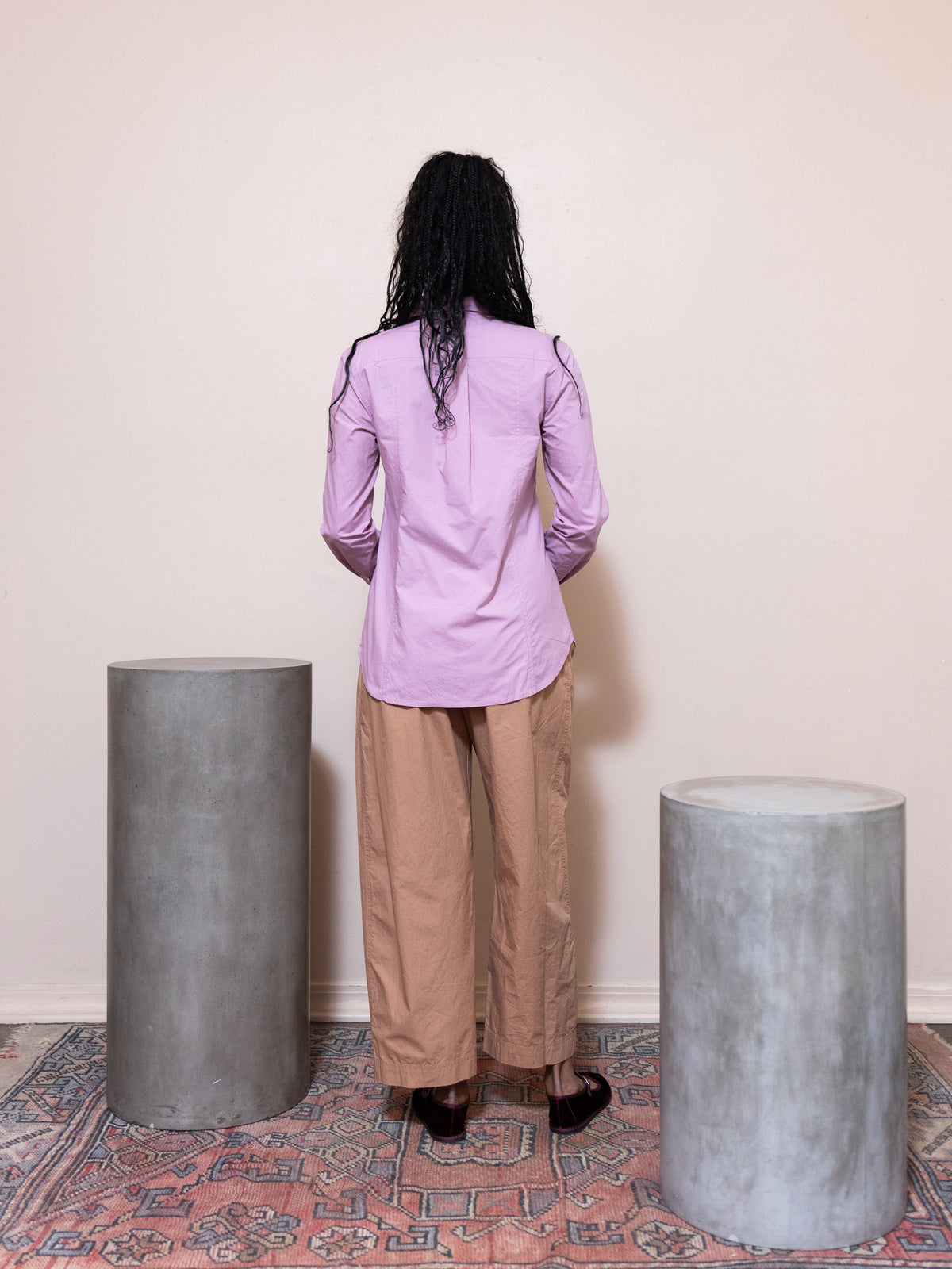 Amine Fitted Shirt