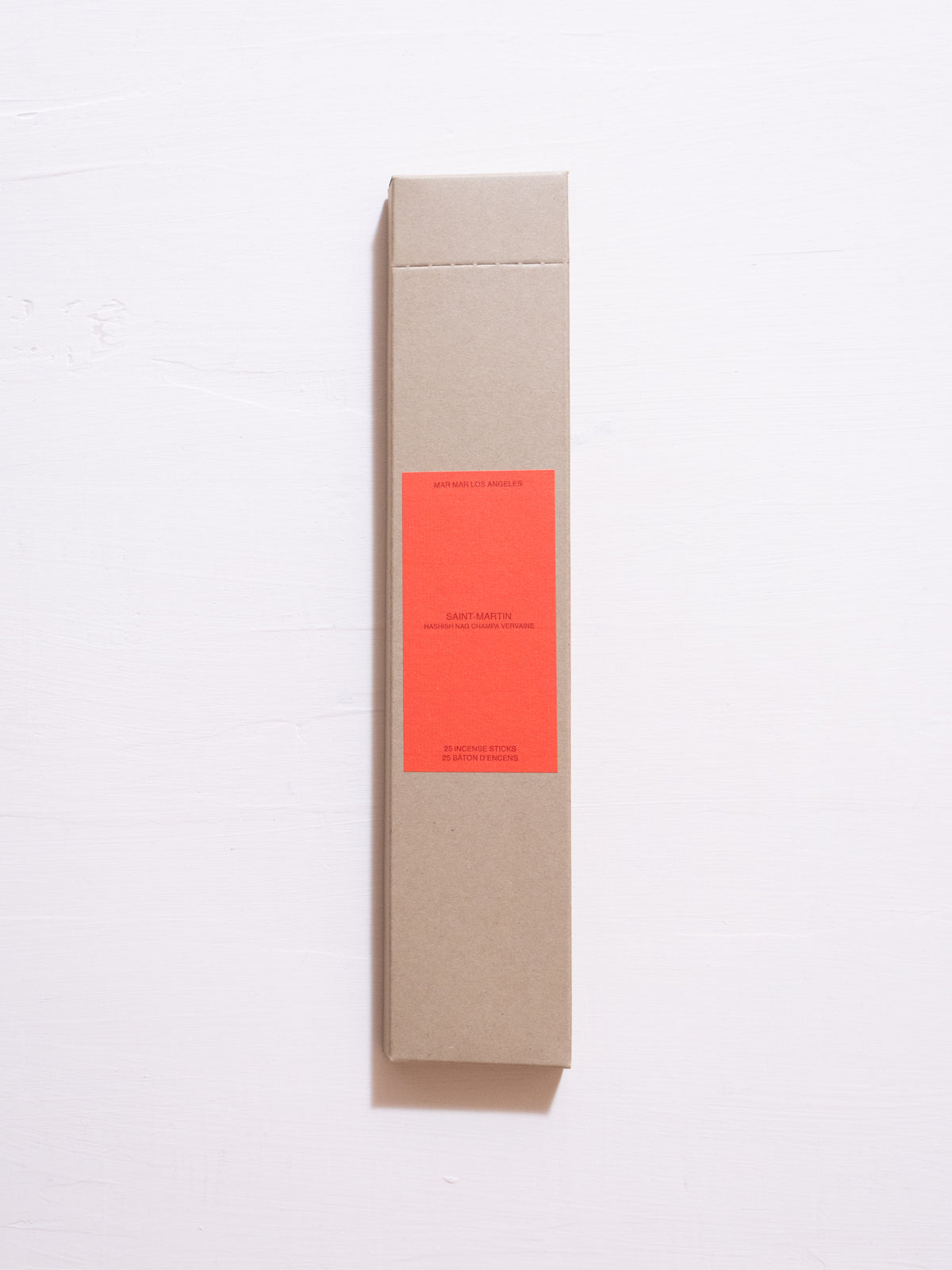 SAINT-MARTIN Incense