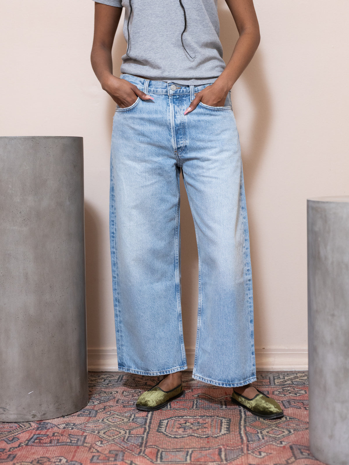 Arc Jean in Orten