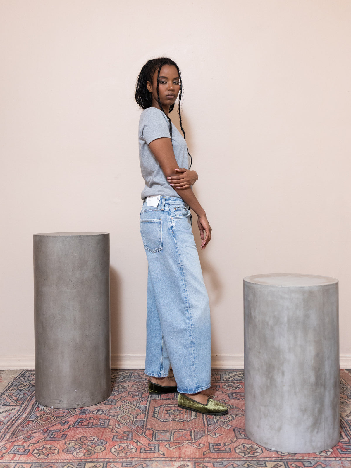 Arc Jean in Orten