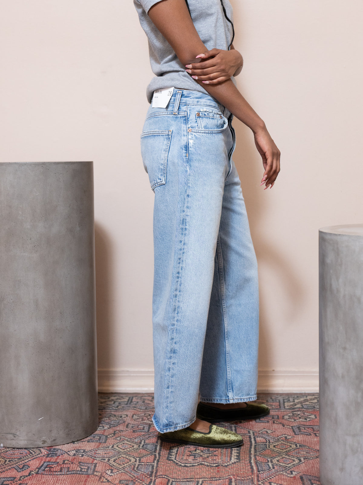 Arc Jean in Orten