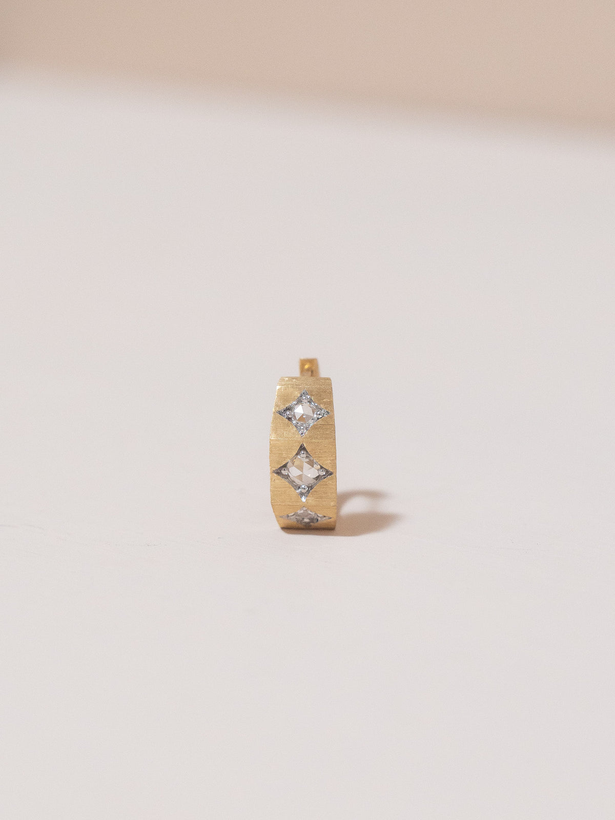 Coco Diamond Ecrou Earring