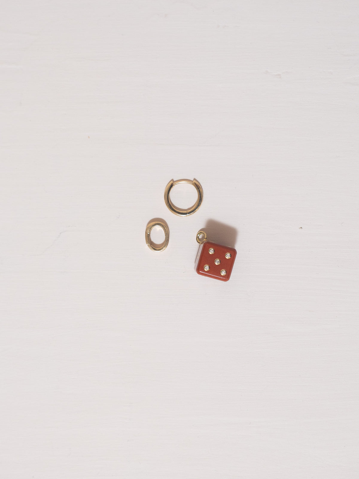 11mm Jasper Dado Pendant