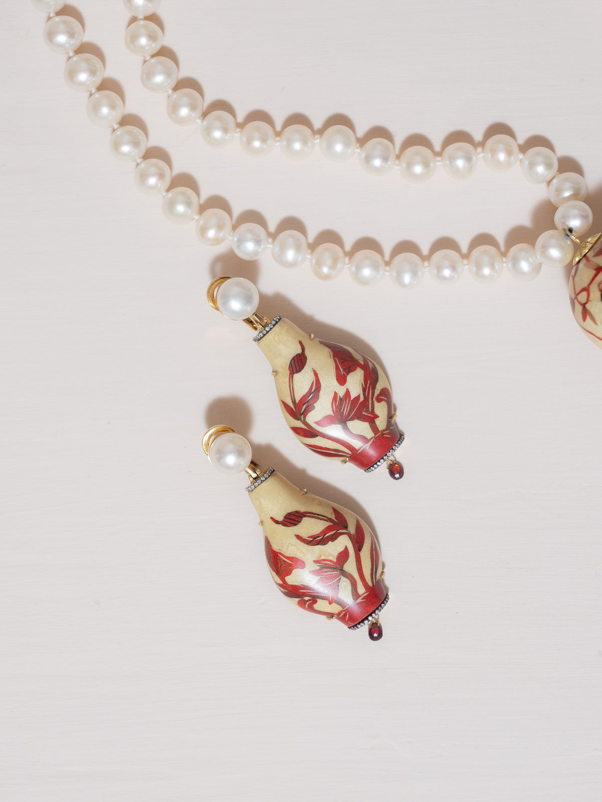 Obi Earrings