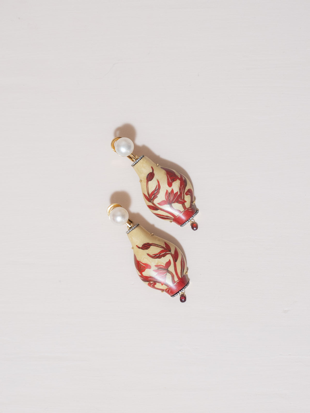 Obi Earrings