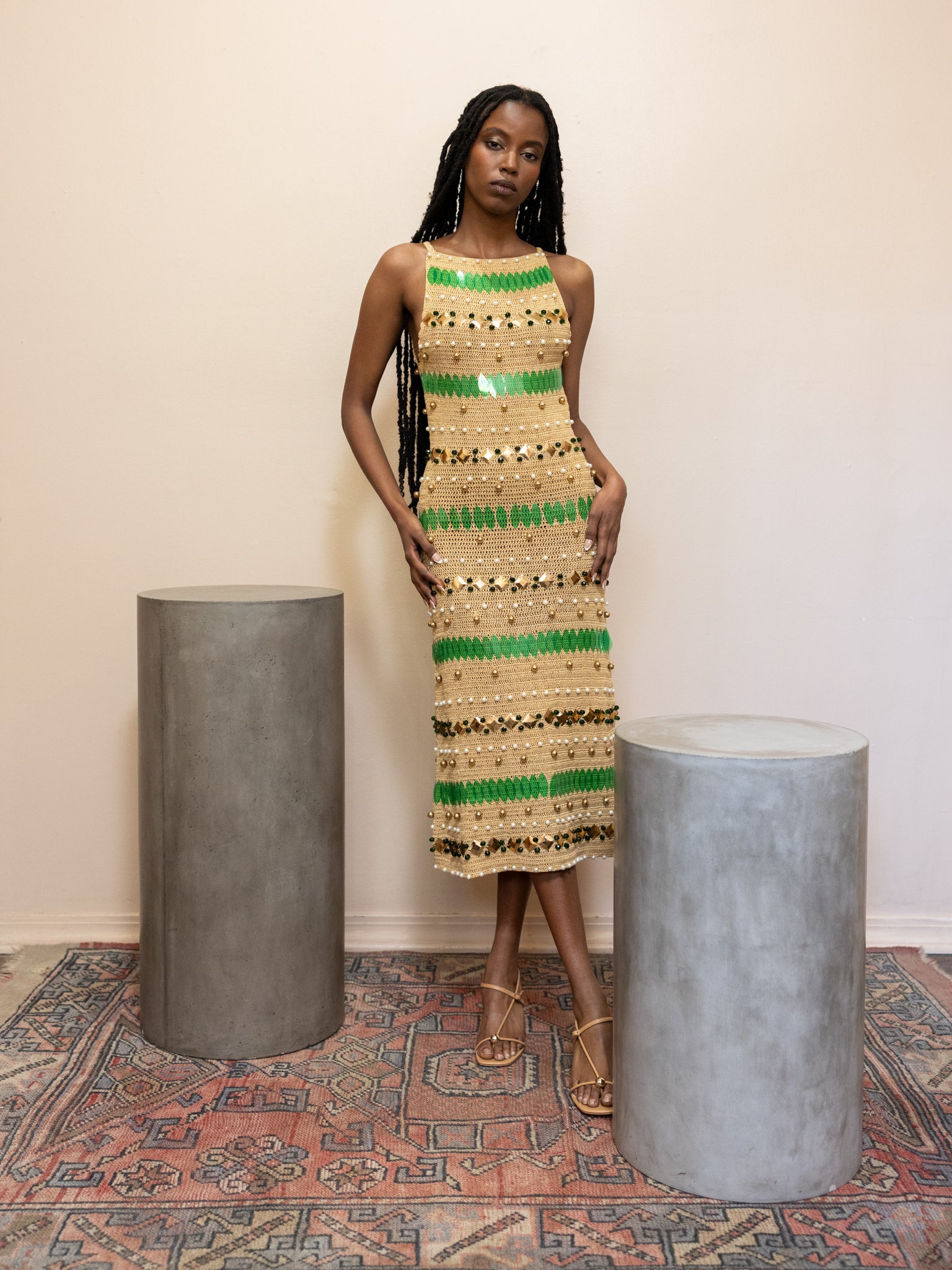 Calypso Dress