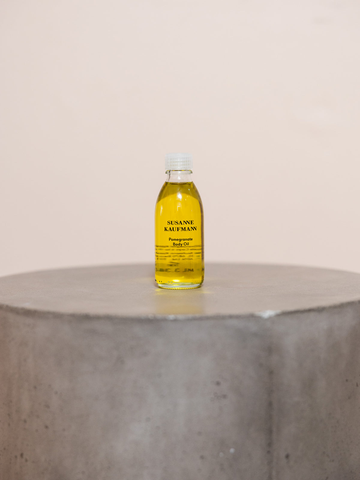 Pomegranate Body Oil