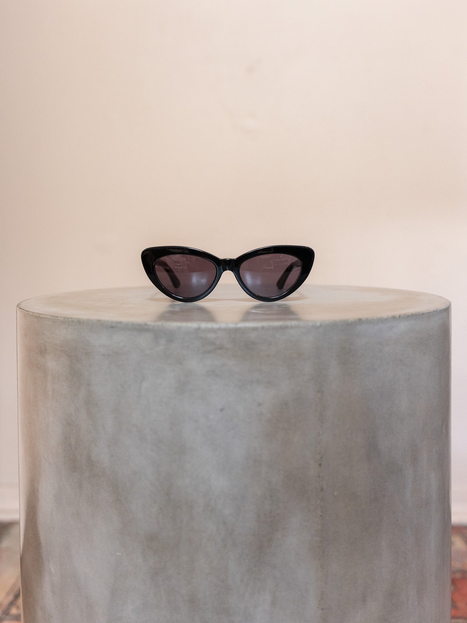 Pamela Sunglasses in Black