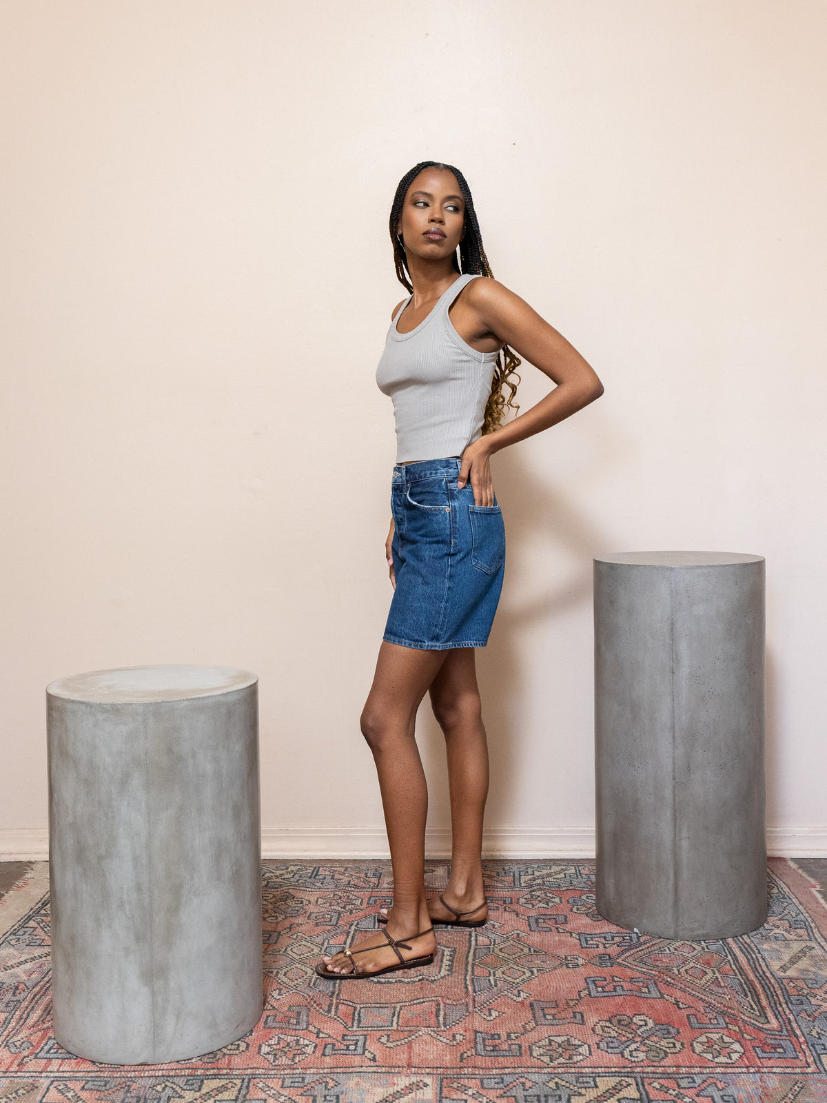 Dame Shorts in Enamour