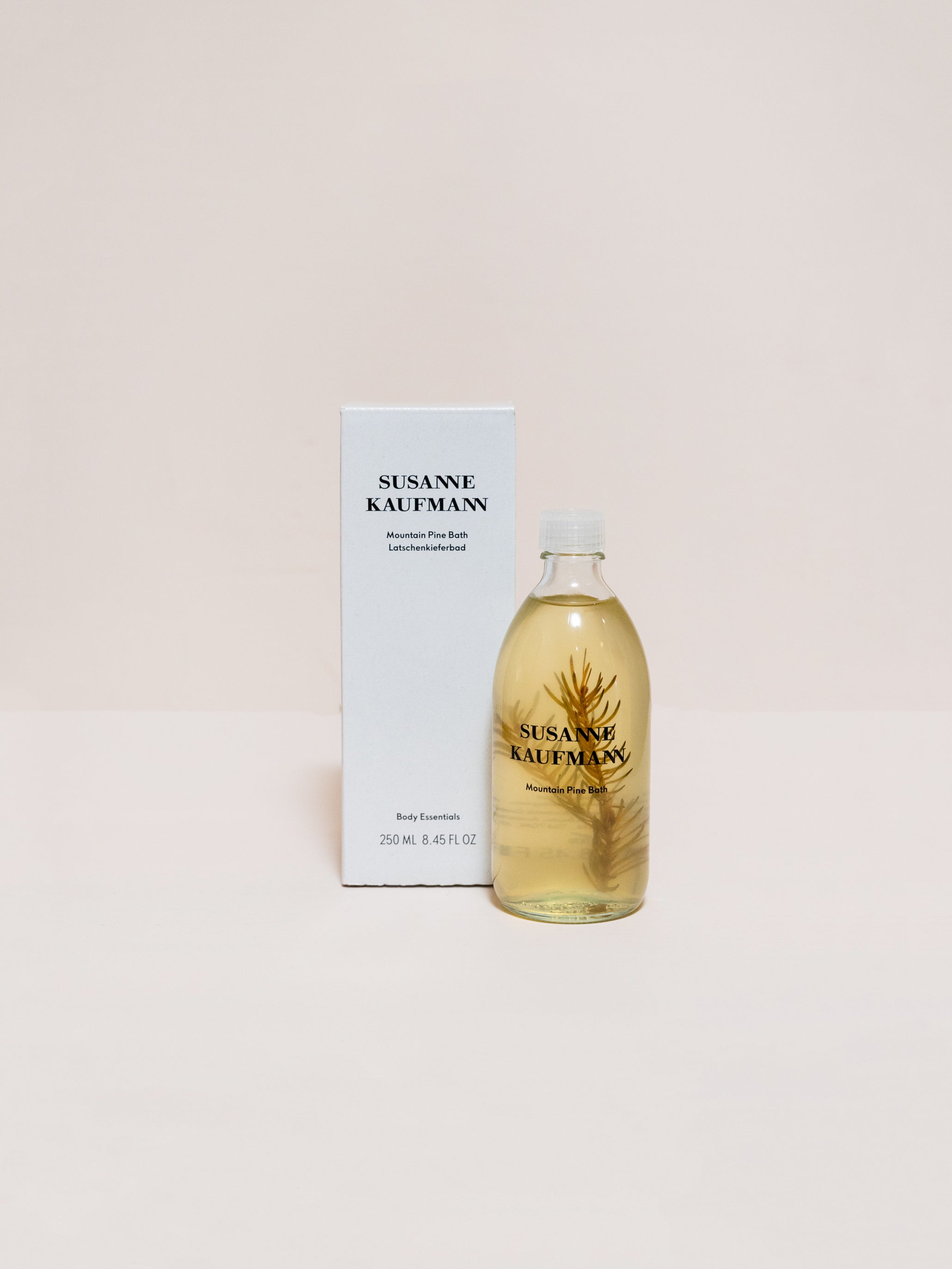 Mountain Pine Bath