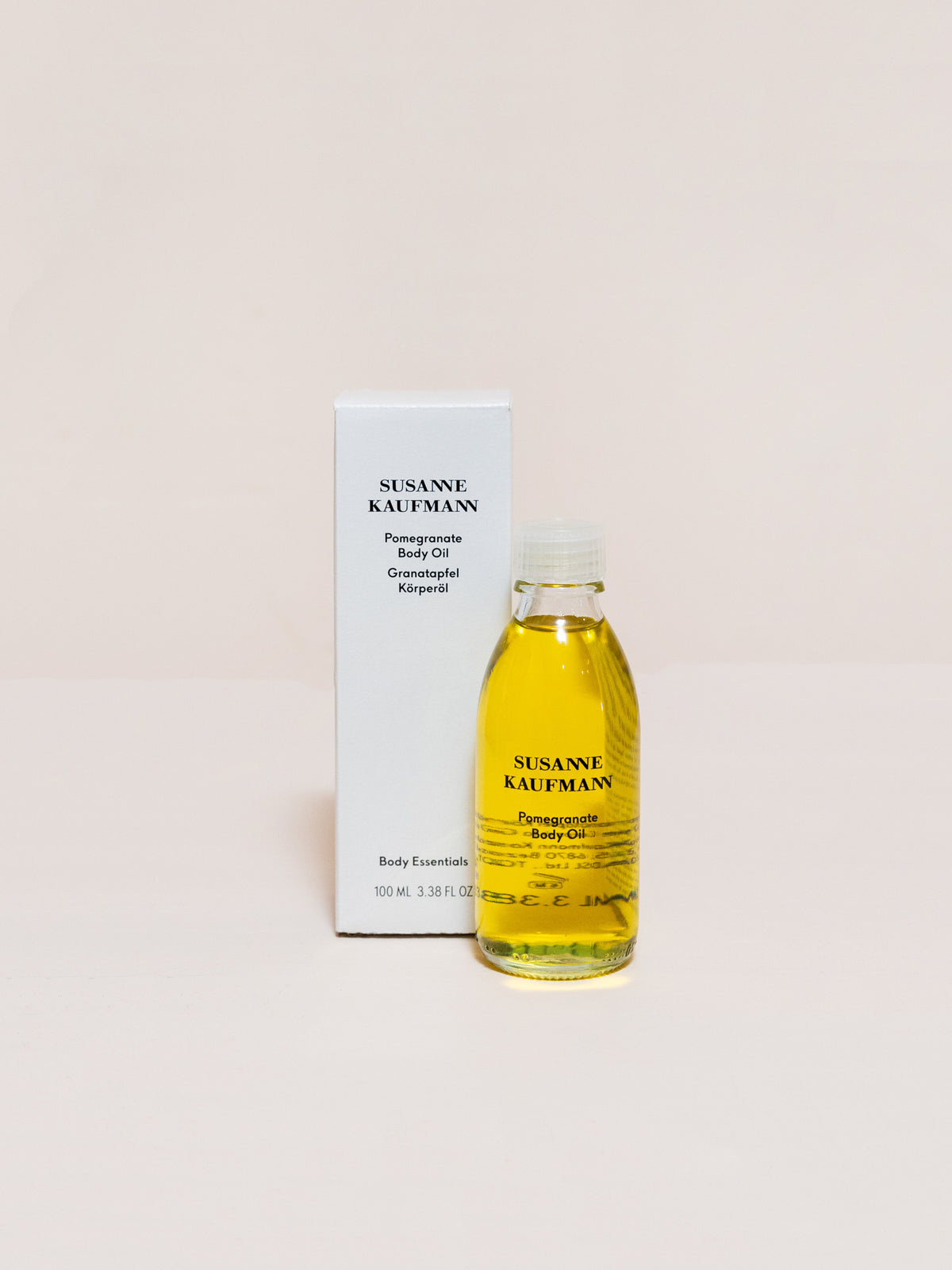 Pomegranate Body Oil