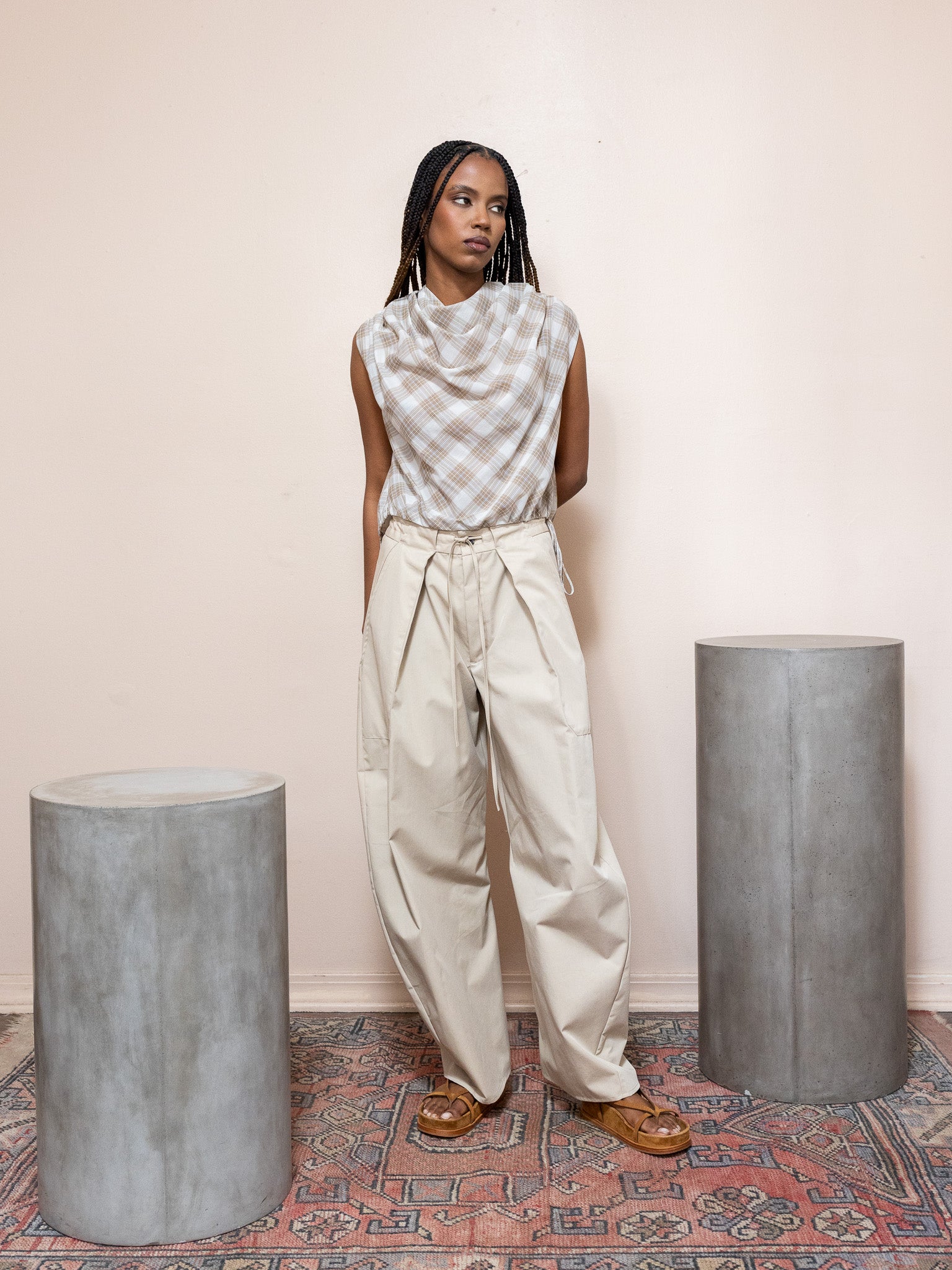 PANTS – PILOT / POWELL