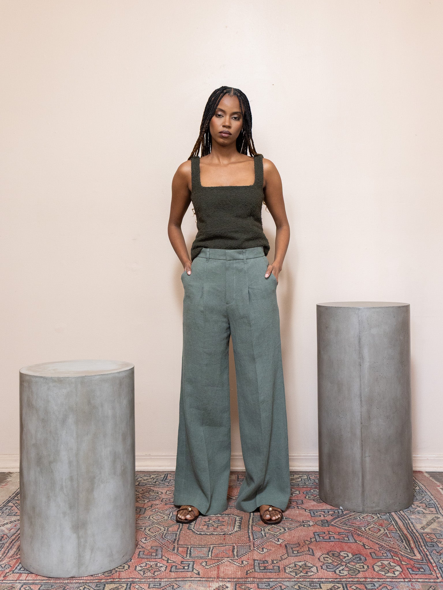 Dacia Pants