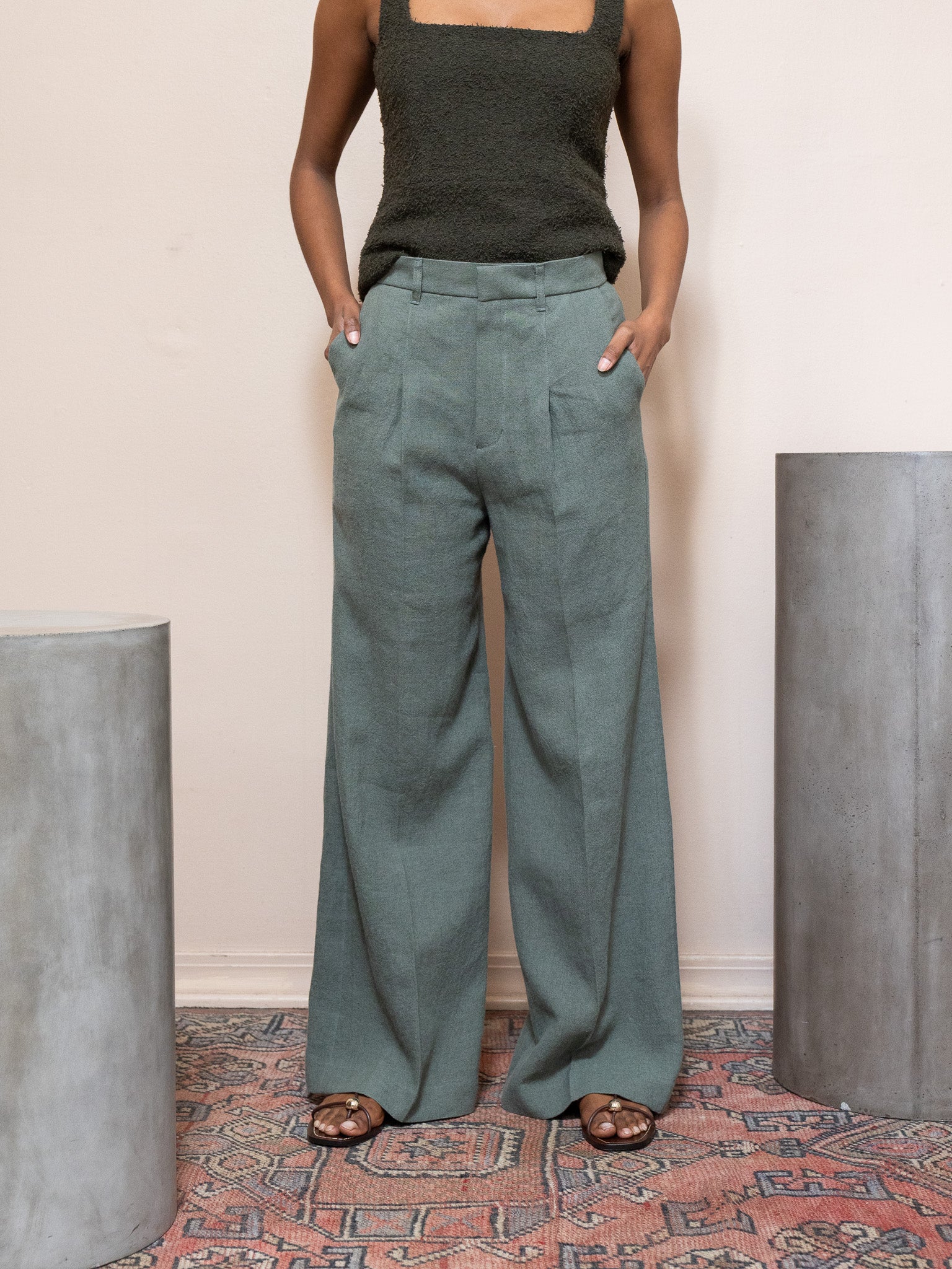 Dacia Pants