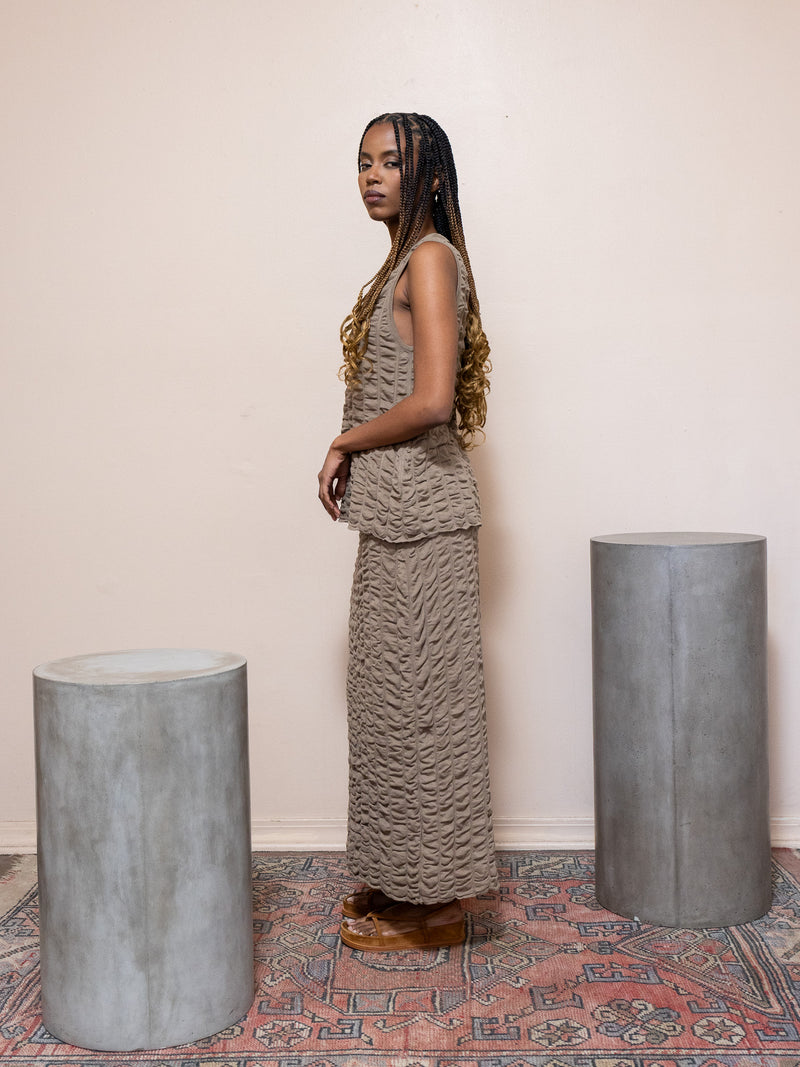 Ruche Shell Tank – PILOT / POWELL