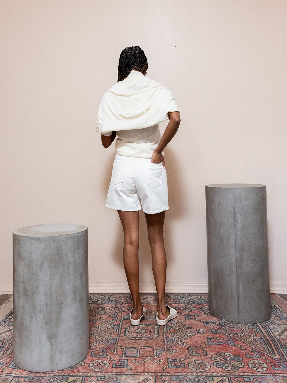 Dame Shorts in Fortune Cookie