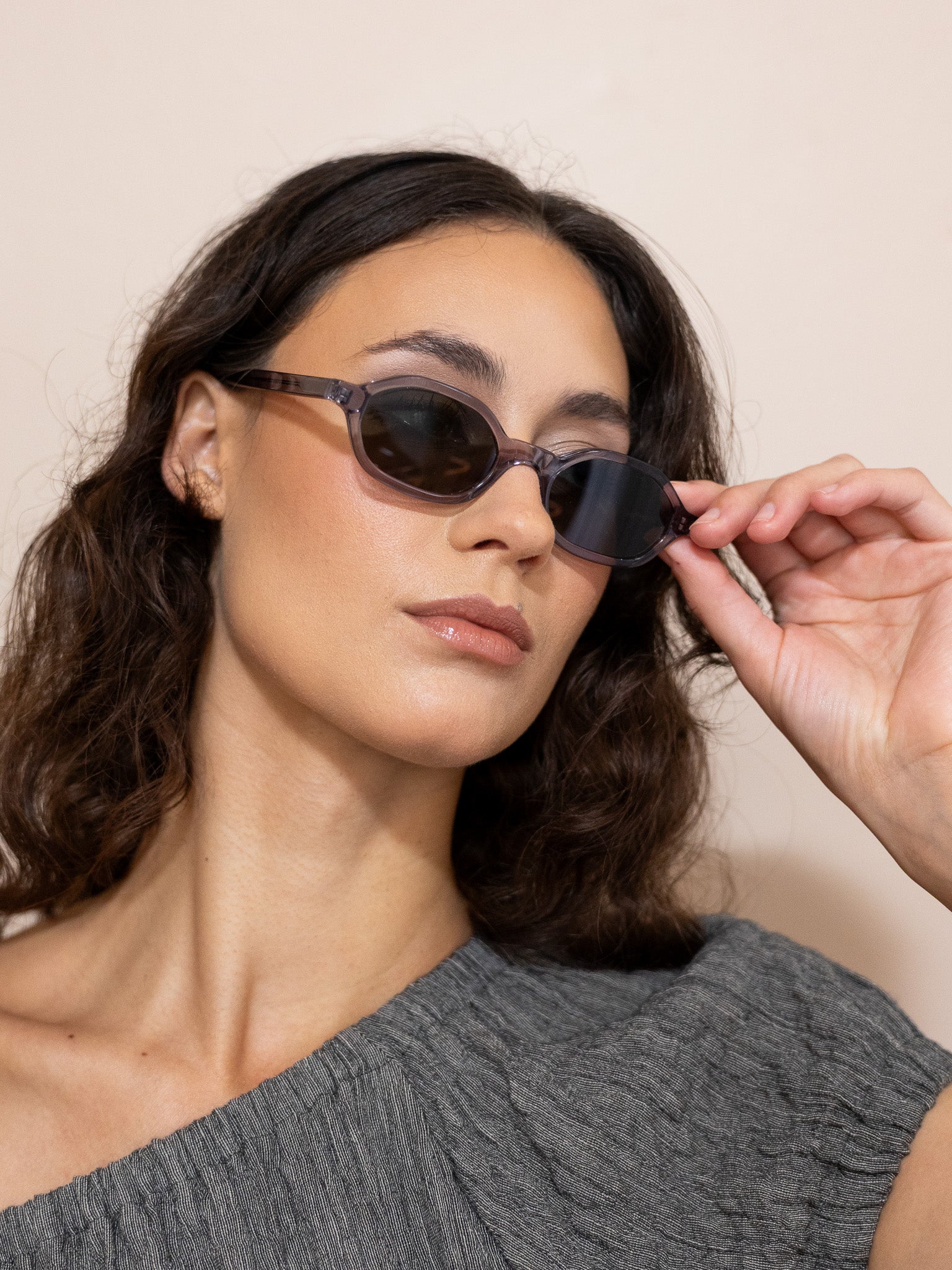 Munich Sunglasses in Mercury