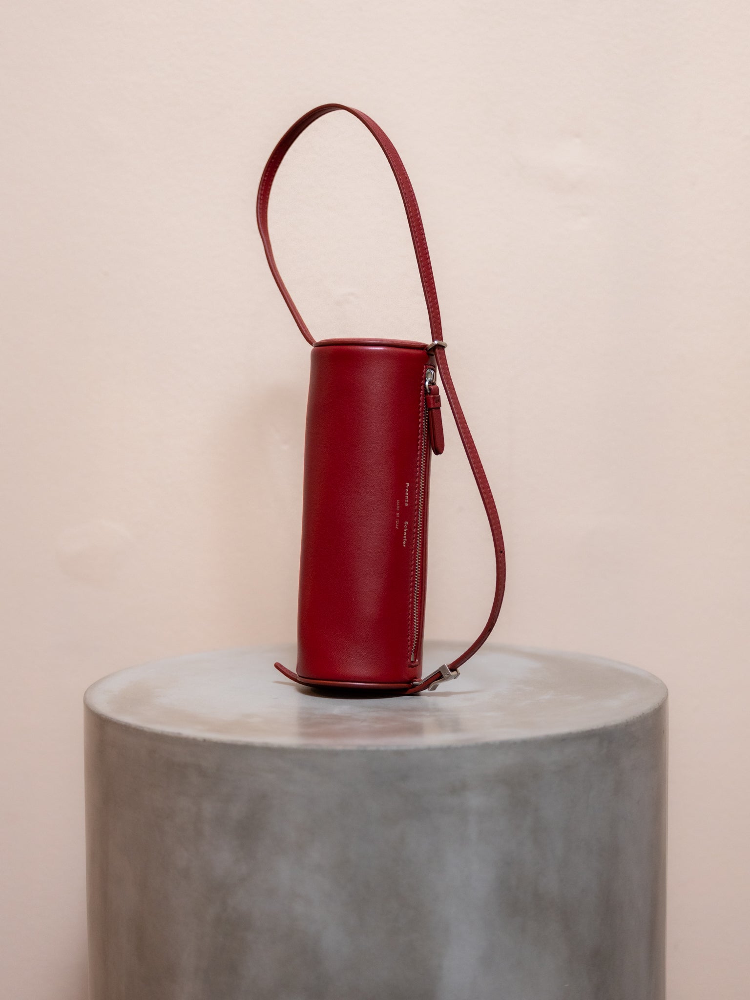 Silo Bag in Rosewood