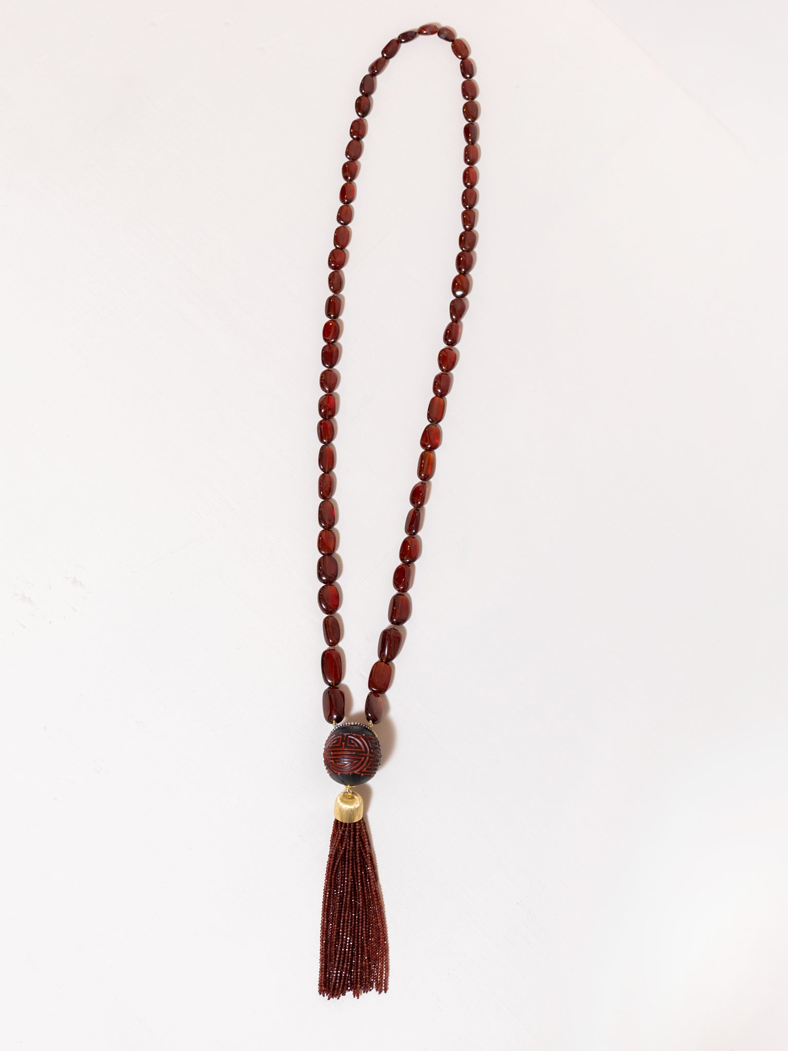 Tassel Necklace