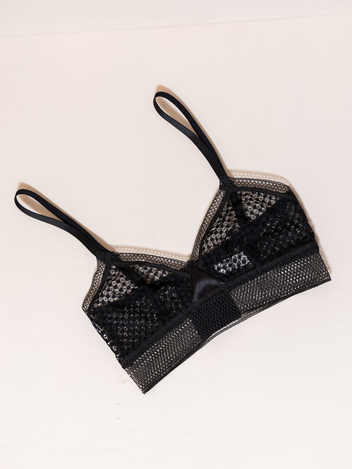 Bella Soft Triangle Bra