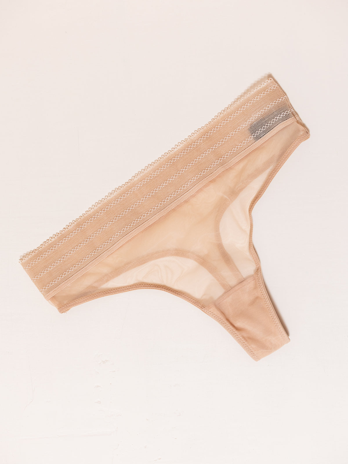 Bare Thong