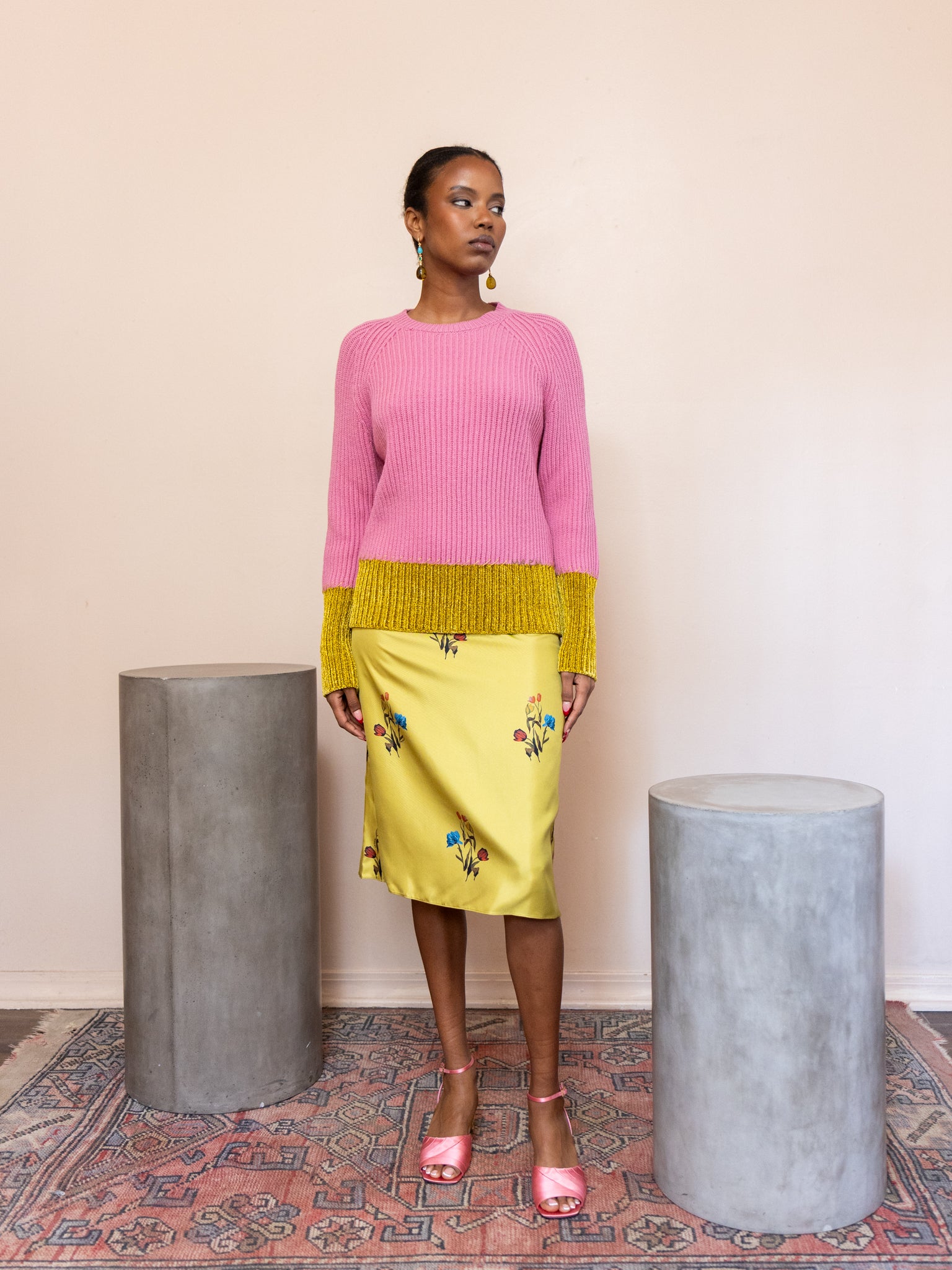 Roundneck Sweater