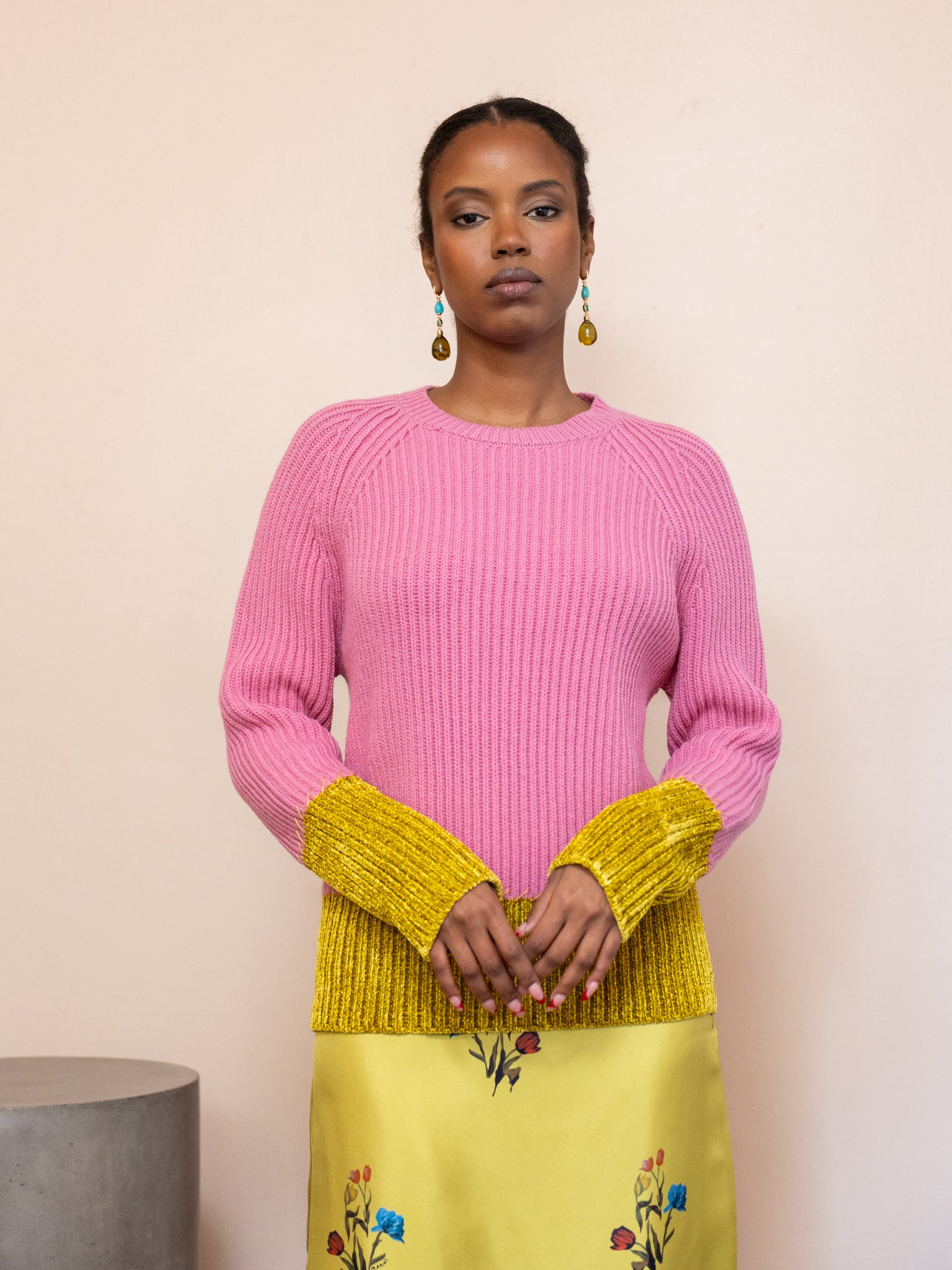 Roundneck Sweater