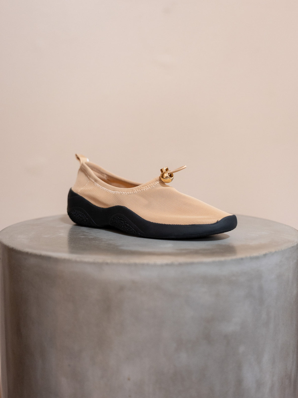 Raina Mesh Aqua Shoe