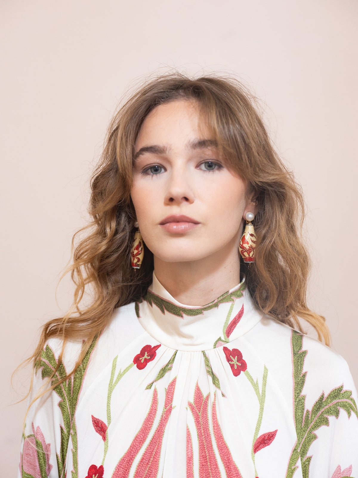 Obi Earrings
