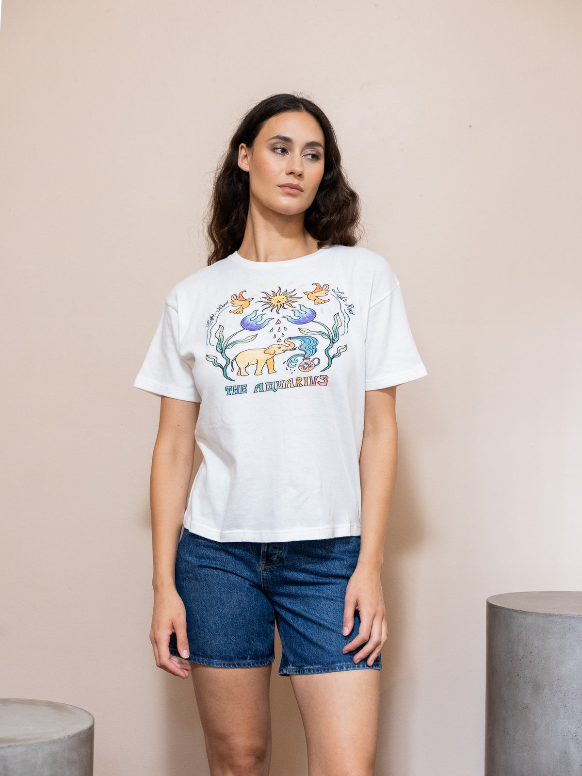 Astrology Tee
