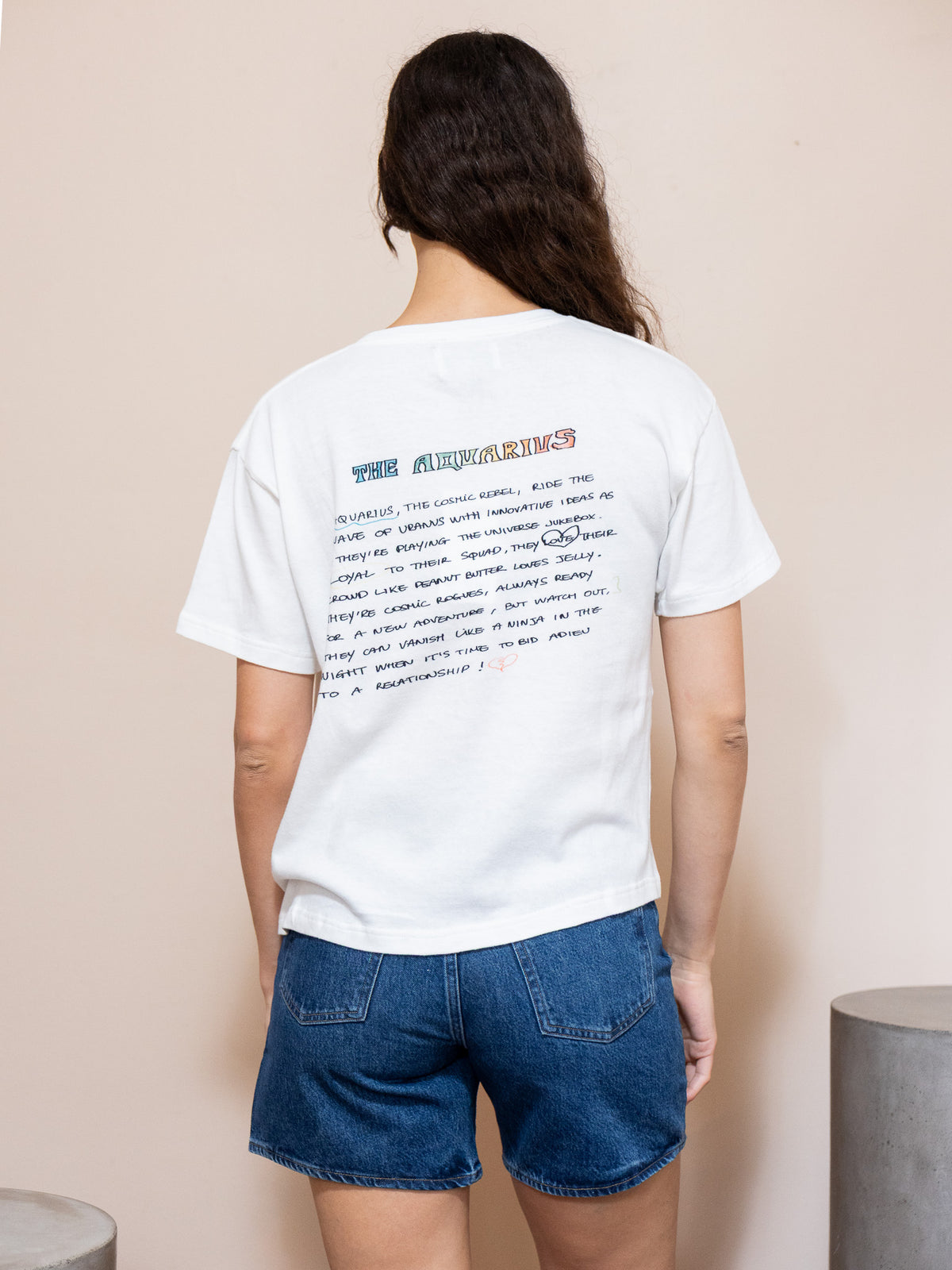Astrology Tee